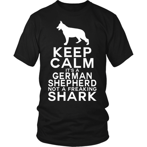 Keep Calm German Shepherd
