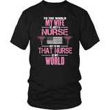 Nurse Wife (frontside design)