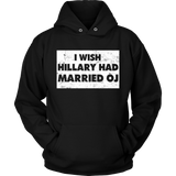 I Wish Hillary Had Married OJ