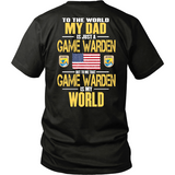 Game Warden Dad