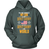 Deputy Sheriff Son (Front Design) - Shoppzee