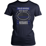 Police Officers Make The Best Husbands