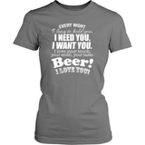 Beer I Love You - Shoppzee