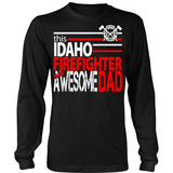 Idaho Firefighter