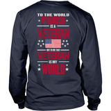 My Vet Grandson