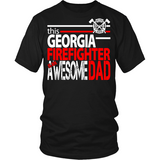 Georgia Firefighter