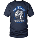 Police Officer Prayer Shirt - Pray For This Police Officer