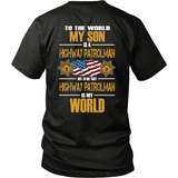 Son Highway Patrol (backside design)