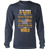 Brother Highway Patrol (frontside design only) - Shoppzee