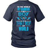 My Grandson Is My World