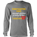 Firefighter Dad - Shoppzee