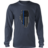 Illinois Thin Blue Line