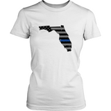 Florida Thin Blue Line Tee