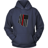 Arizona Firefighter Thin Red Line - Shoppzee