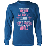 Nurse Wife (frontside design)