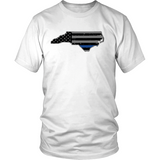 North Carolina Thin Blue Line