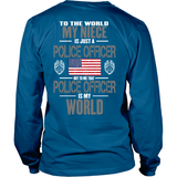 My Niece The Police Officer