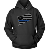 Connecticut Thin Blue Line - Shoppzee