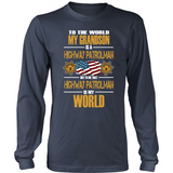 Grandson Highway Patrol (frontside design)