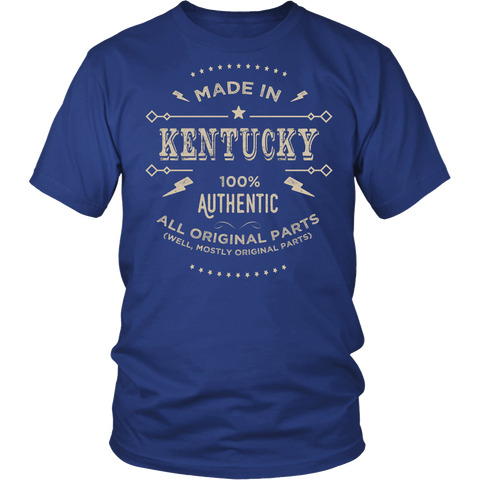 Made In Kentucky