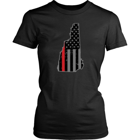 New Jersey Thin Red Line