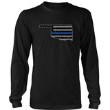 Oklahoma Thin Blue Line