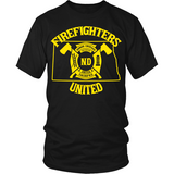 North Dakota Firefighters United