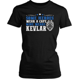 My Police Officer Hero Wears Kevlar