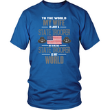 Trooper Wife (frontside design only) - Shoppzee